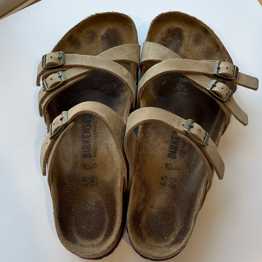 Sz9 Women’s Birkenstock Franca